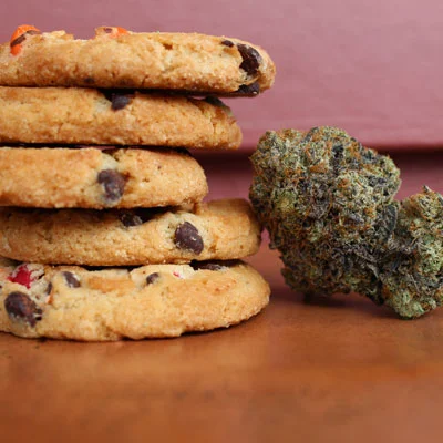 Edibles at Telluride Green Room